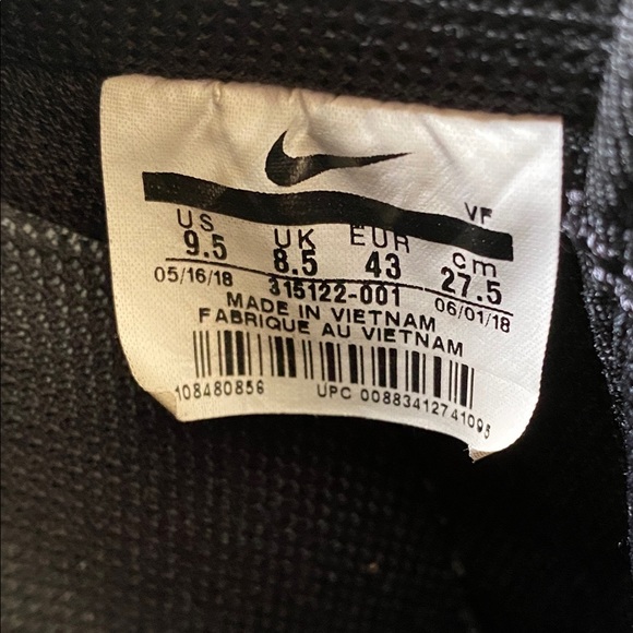 Air Force One Black 😵 - Picture 3 of 3